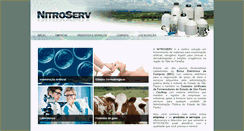 Desktop Screenshot of nitroserv.com.br